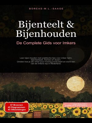cover image of Bijenteelt & Bijenhouden